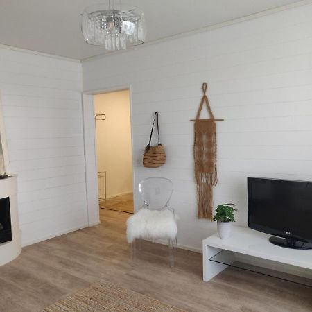 Yyterin Valkoinen Huoneisto 14 Apartamento Pori Exterior foto