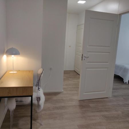 Yyterin Valkoinen Huoneisto 14 Apartamento Pori Exterior foto