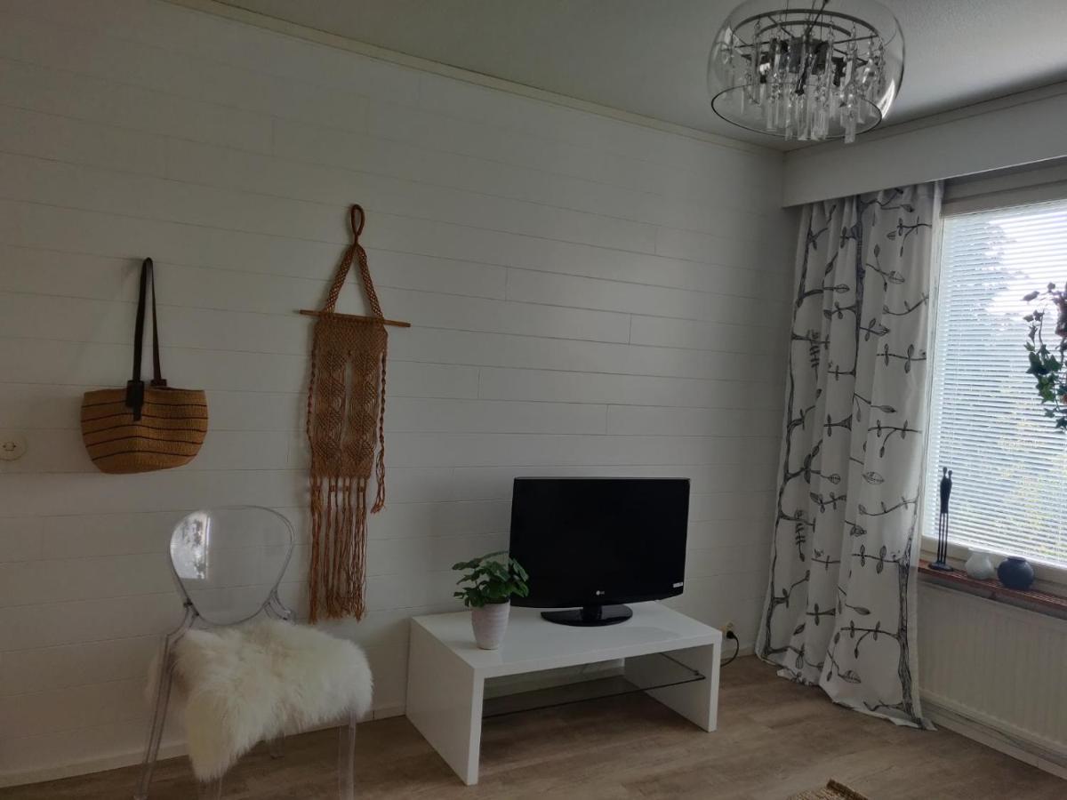 Yyterin Valkoinen Huoneisto 14 Apartamento Pori Exterior foto