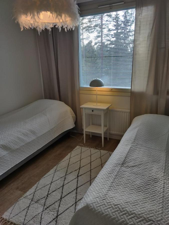 Yyterin Valkoinen Huoneisto 14 Apartamento Pori Exterior foto
