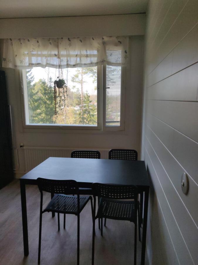 Yyterin Valkoinen Huoneisto 14 Apartamento Pori Exterior foto